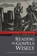 Cover: Reading the Gospels Wisely - Baker Publishing Group