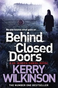 Cover: Behind Closed Doors - Pan Books