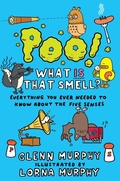Cover: Poo! What IS That Smell? - Macmillan Children's Books