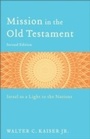 Cover: Mission in the Old Testament - Baker Publishing Group