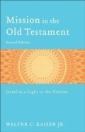 Cover: Mission in the Old Testament - Baker Publishing Group