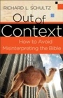 Cover: Out of Context - Baker Publishing Group