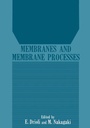 Cover: Membranes and Membrane Processes - Springer