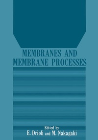 Enlarge image Cover: Membranes and Membrane Processes - Springer