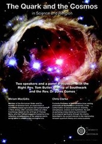 Enlarge image Cover: The Quark and the Cosmos - Lulu.com