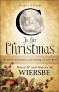 Cover: C Is for Christmas - Baker Publishing Group