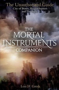 Enlarge image Cover: The Mortal Instruments Companion - Macmillan Children's Books