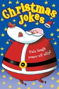 Cover: Christmas Jokes - Macmillan Children's Books
