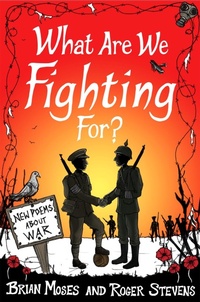 Enlarge image Cover: What Are We Fighting For? - Macmillan Children's Books