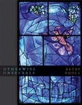 Cover: Otherwise Unseeable - University of Wisconsin Press