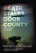 Cover: Death Stalks Door County - University of Wisconsin Press