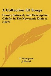 Enlarge image Cover: A Collection Of Songs - Kessinger Publishing
