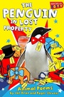 Cover: The Penguin in Lost Property - Macmillan Children's Books