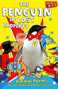 Abbildung von: The Penguin in Lost Property - Macmillan Children's Books