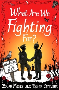 Abbildung von: What Are We Fighting For? - Macmillan Children's Books
