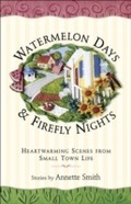 Cover: Watermelon Days and Firefly Nights - Baker Publishing Group