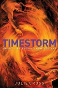Cover: Timestorm - Macmillan Children's Books