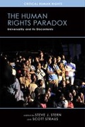 Cover: The Human Rights Paradox - University of Wisconsin Press