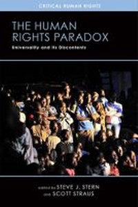 Enlarge image Cover: The Human Rights Paradox - University of Wisconsin Press