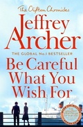 Cover: Be Careful What You Wish For - Macmillan