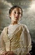 Cover: When the Storm Breaks (Queensland Chronicles Book #3) - Baker Publishing Group