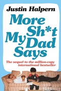 Cover: More Shit My Dad Says - Pan Books