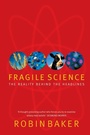 Cover: Fragile Science - Pan Books