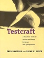 Cover: Testcraft - Yale University Press