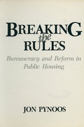 Cover: Breaking the Rules - Kluwer Academic / Plenum Publishers