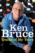 Cover: The Tracks of My Years - Pan Books