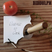 Enlarge image Cover: Licence to Cook - Lulu.com