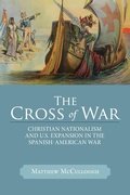 Cover: The Cross of War - University of Wisconsin Press