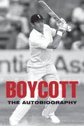 Cover: Boycott: The Autobiography - Pan Books