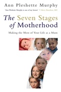 Cover: The Seven Stages of Motherhood - Pan Books