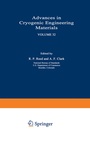 Cover: Advances in Cryogenic Engineering Materials - Springer