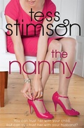 Cover: The Nanny - Pan Books