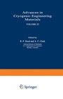 Cover: Advances in Cryogenic Engineering Materials - Springer