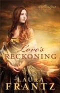 Cover: Love's Reckoning (The Ballantyne Legacy Book #1) - Baker Publishing Group