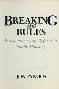 Enlarge image Cover: Breaking the Rules - Springer