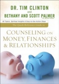 Enlarge image Cover: Quick-Reference Guide to Counseling on Money, Finances & Relationships - Baker Publishing Group