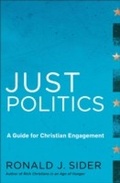 Cover: Just Politics - Baker Publishing Group