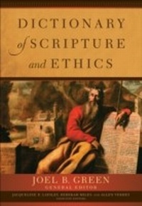 Enlarge image Cover: Dictionary of Scripture and Ethics - Baker Publishing Group