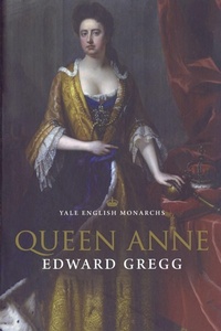 Enlarge image Cover: Queen Anne - Yale University Press
