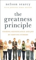 Cover: Greatness Principle - Baker Publishing Group