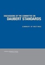 Cover: Discussion of the Committee on Daubert Standards - National Academies Press
