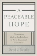 Cover: Peaceable Hope - Baker Publishing Group