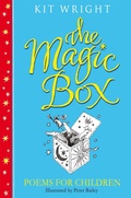 Cover: The Magic Box - Macmillan Children's Books
