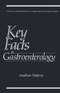 Cover: Key Facts in Gastroenterology - Kluwer Academic/Plenum Publishers