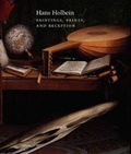 Cover: Hans Holbein - Yale University Press