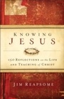 Cover: Knowing Jesus - Baker Books